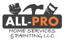 All-Pro Home Services & Painting LLC logo